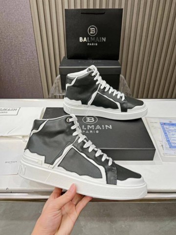 Balmain кроссовки #463871SN