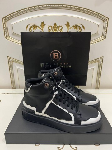 Balmain кроссовки #466111QJ