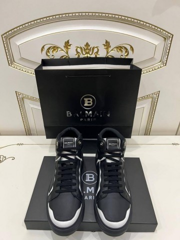 Balmain кроссовки #466111QJ