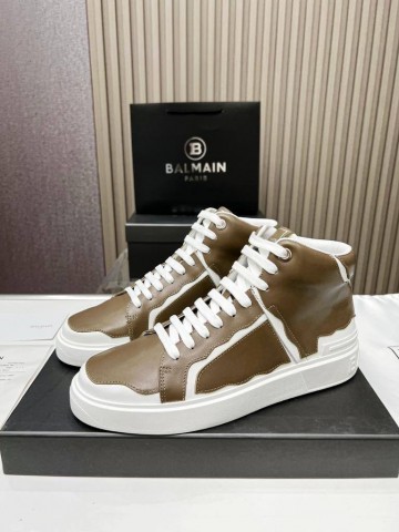 Balmain кроссовки #503368NX