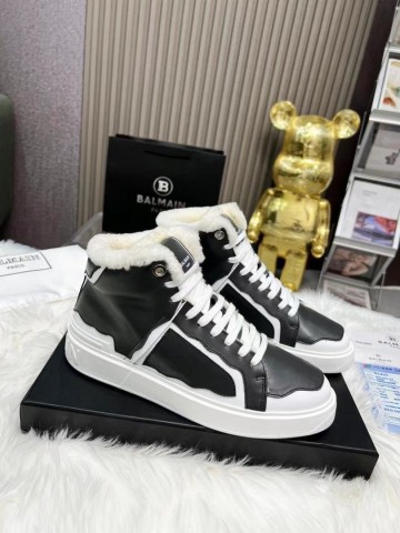 Balmain кроссовки #721180GA