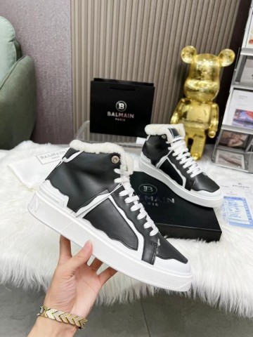 Balmain кроссовки #721180GA