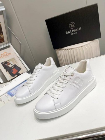 Balmain кроссовки #721615WU