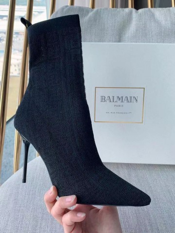 Balmain ботильоны #791903CV