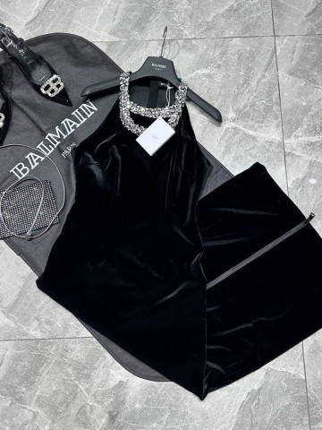 Balmain платье #822937LY
