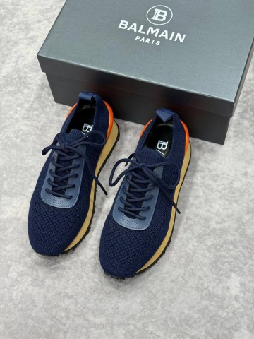 Balmain кроссовки #101145KB
