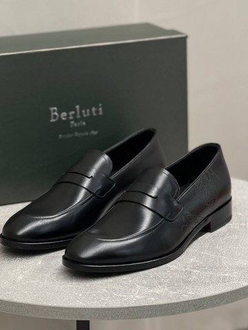 Berluti лоферы #672729CG