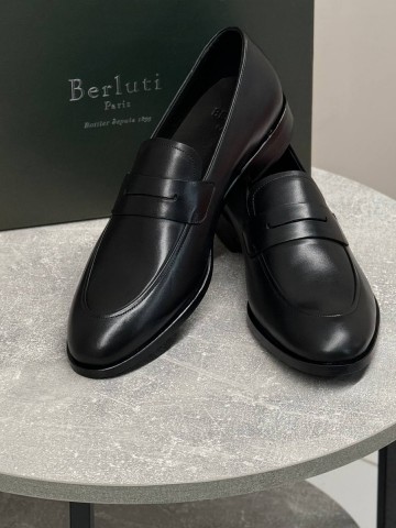 Berluti лоферы #672729CG