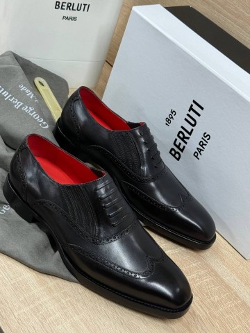 Berluti ботинки #296695LJ