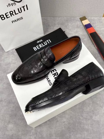 Berluti лоферы #161037UA