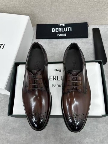Berluti ботинки #168074ZY