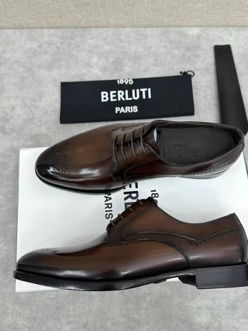 Berluti ботинки #168074ZY