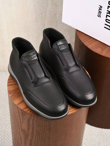 Berluti Échappée кроссовки #174752EB
