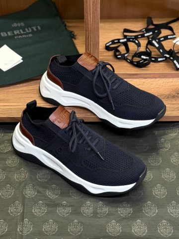 Berluti кроссовки #183639BH