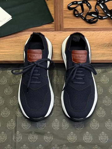 Berluti кроссовки #183639BH
