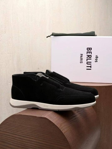 Berluti Échappée кроссовки #240223OO