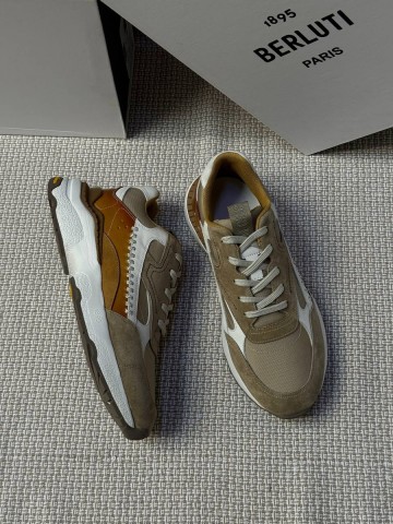 Berluti кроссовки #618775HM