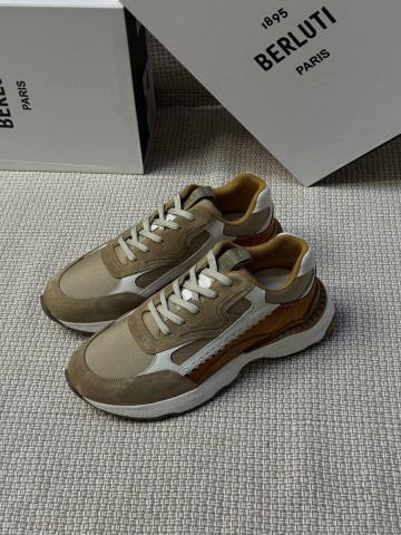 Berluti кроссовки #618775HM