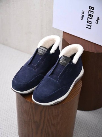 Berluti кроссовки #684678GQ