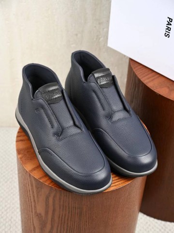 Berluti Échappée кроссовки #283965GY