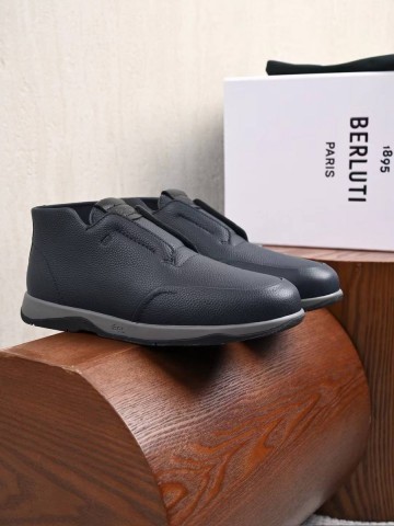 Berluti Échappée кроссовки #283965GY
