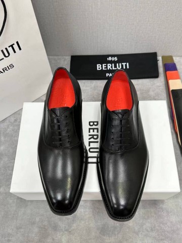 Berluti ботинки #295943LE