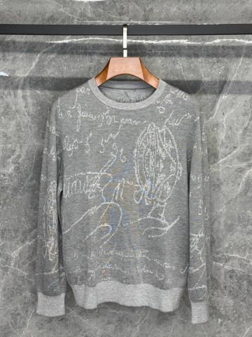 Berluti свитер #333368YL