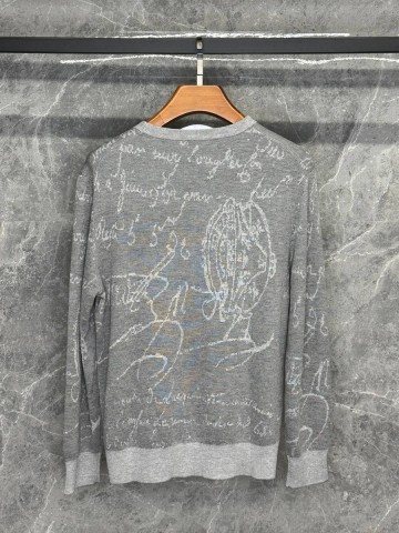 Berluti свитер #333368YL