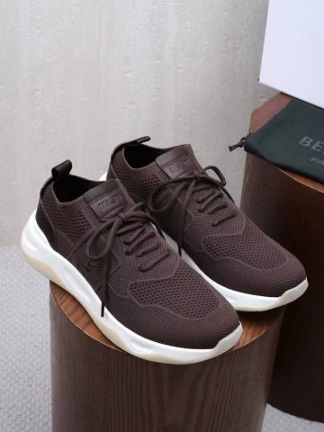 Berluti кроссовки #390773GL
