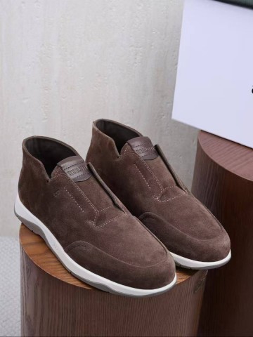 Berluti Échappée кроссовки #407447BR