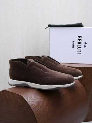 Berluti Échappée кроссовки #407447BR