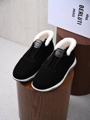 Berluti кроссовки #857667HK