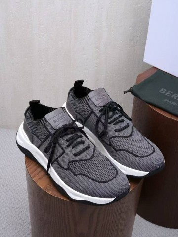 Berluti кроссовки #474532KL