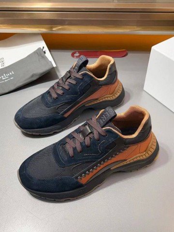 Berluti кроссовки #773474BB