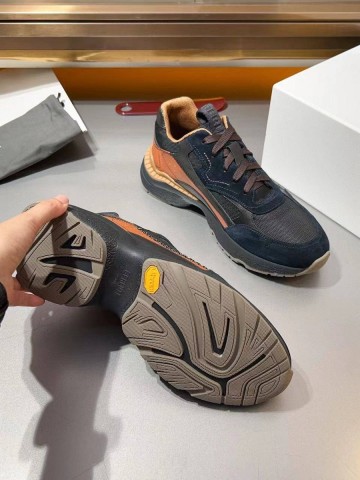 Berluti кроссовки #773474BB