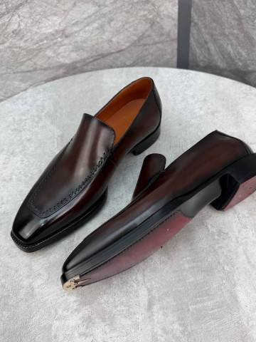 Berluti лоферы #444121ET