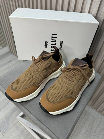 Berluti кроссовки #915466RW