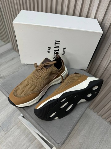 Berluti кроссовки #915466RW
