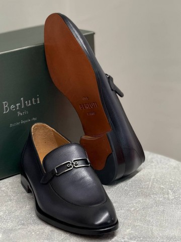 Berluti лоферы #919231FO