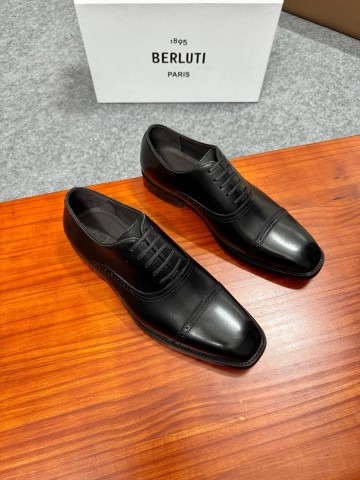 Berluti ботинки #531461JL