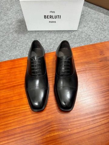 Berluti ботинки #531461JL