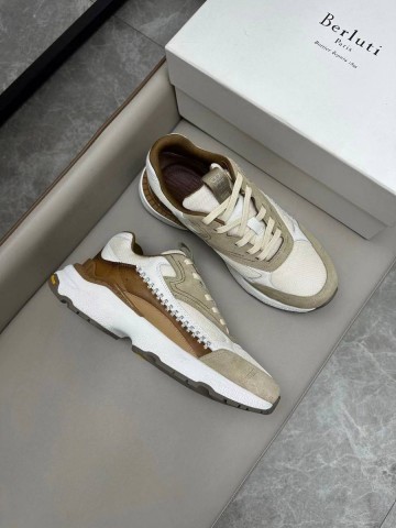 Berluti кроссовки #731211US