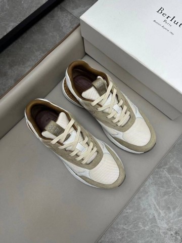 Berluti кроссовки #731211US