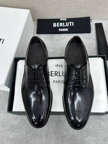 Berluti ботинки #558937WL