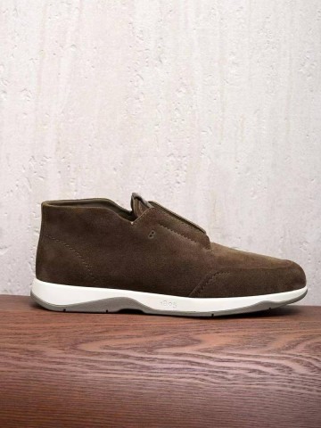 Berluti кроссовки #876906XZ
