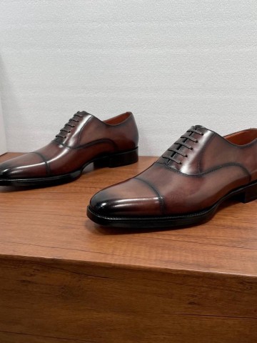 Berluti ботинки #424637FA