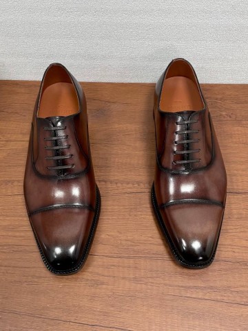 Berluti ботинки #424637FA