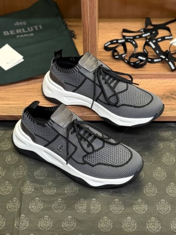 Berluti кроссовки #772998GE