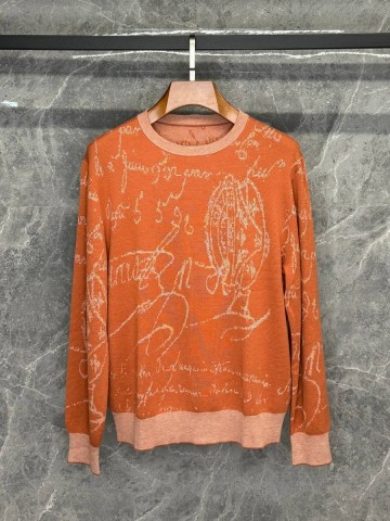 Berluti свитер #776978DE
