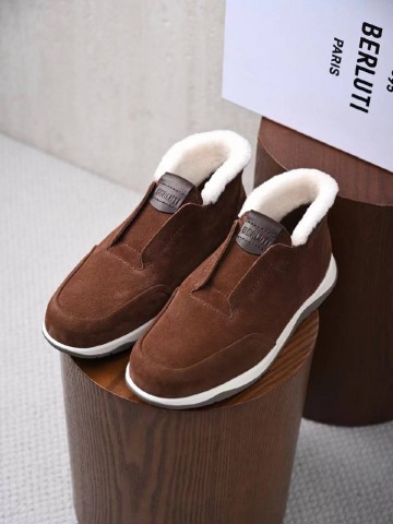 Berluti кроссовки #604761MW